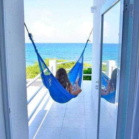Ar Ocean View Apartments Isla Mujeres Exterior foto