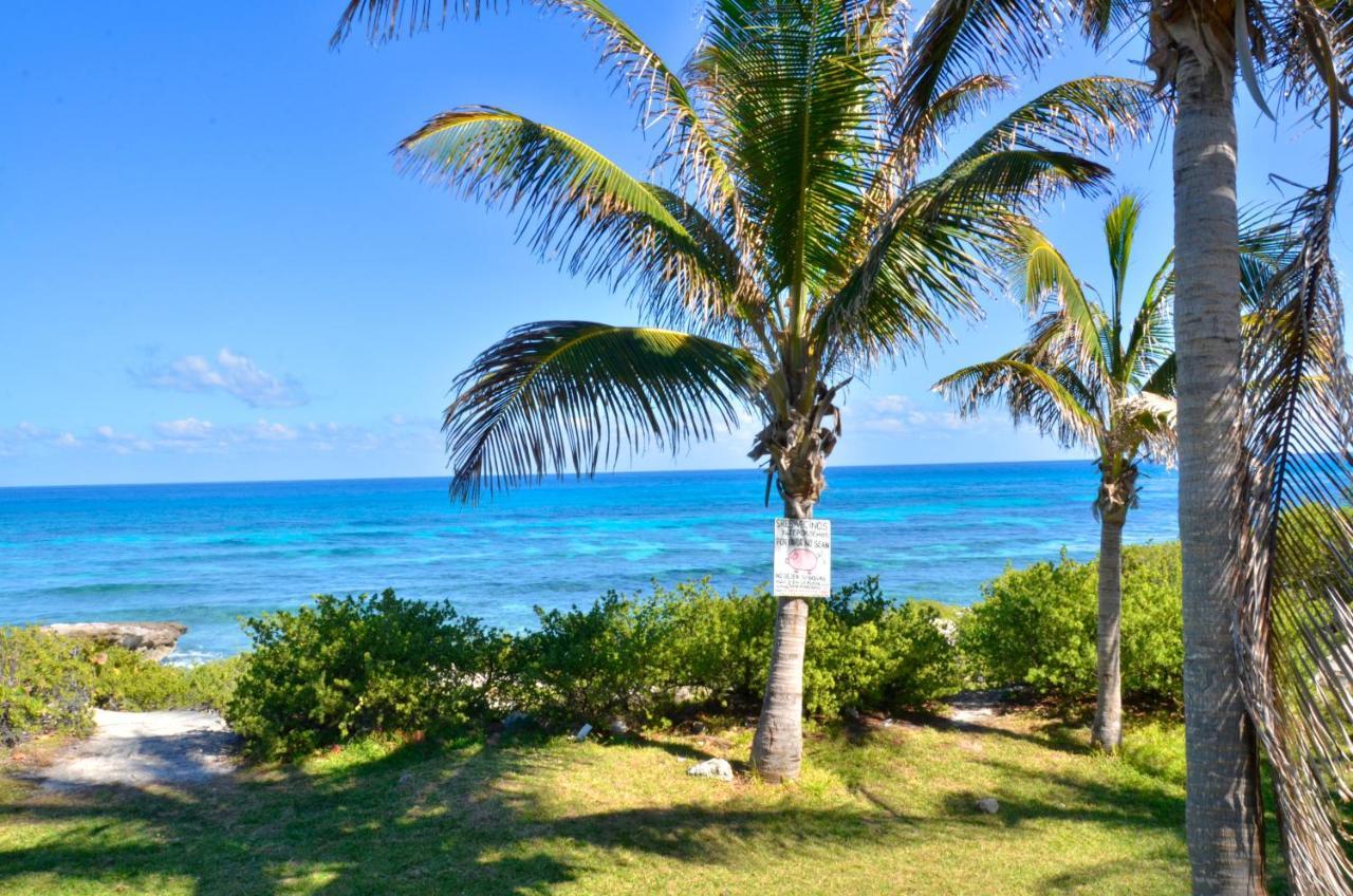 Ar Ocean View Apartments Isla Mujeres Exterior foto