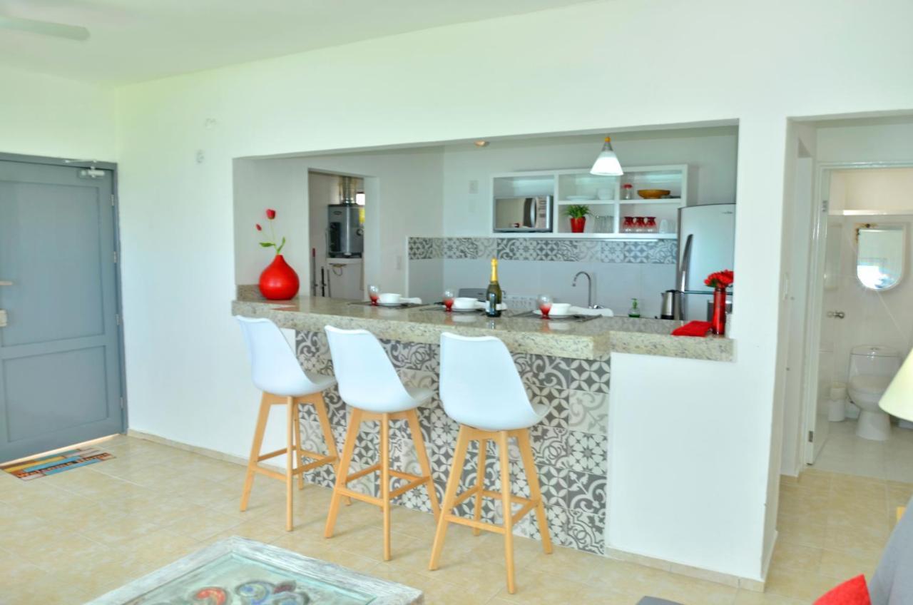 Ar Ocean View Apartments Isla Mujeres Exterior foto