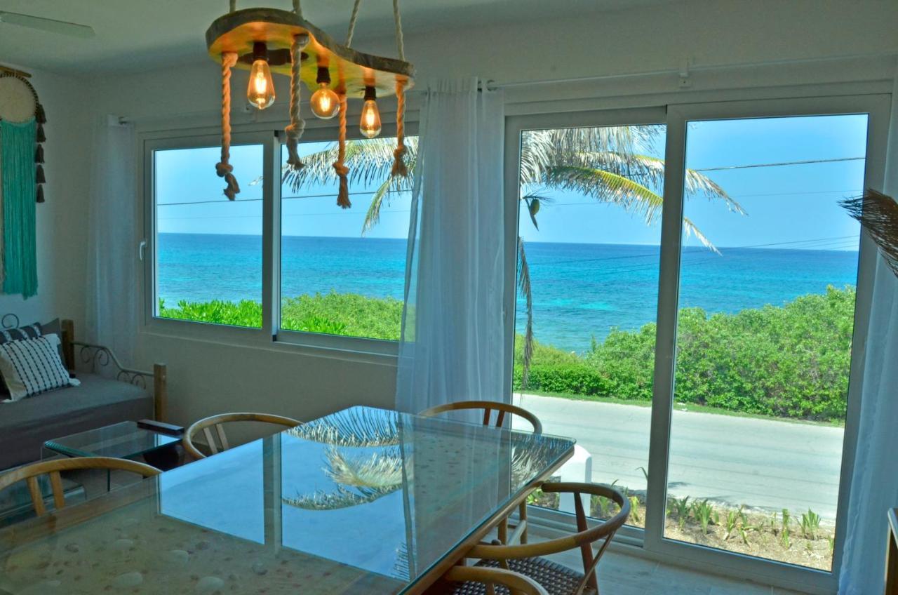 Ar Ocean View Apartments Isla Mujeres Exterior foto